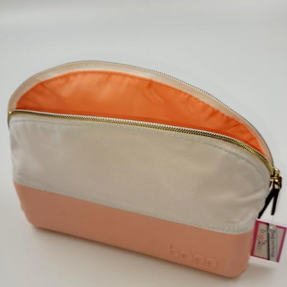 BOGG BAG Bags Bogg Bag Cosmetic Bag Peach Poshmark